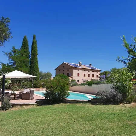 Villa Miry By Mmega Appignano (Macerata)